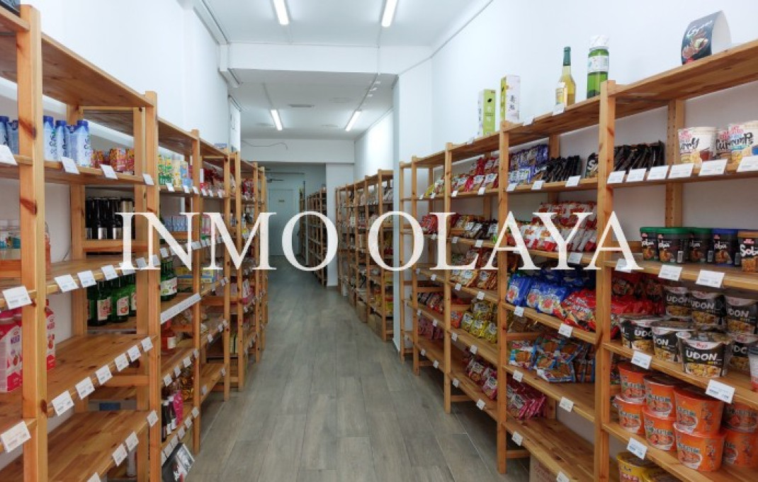 Traspaso - Tienda Alimentacion  -
Barcelona - Gràcia