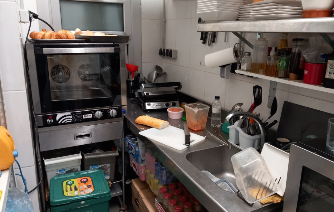 Venta en rentabilidad - Local comercial -
Barcelona - Galvany