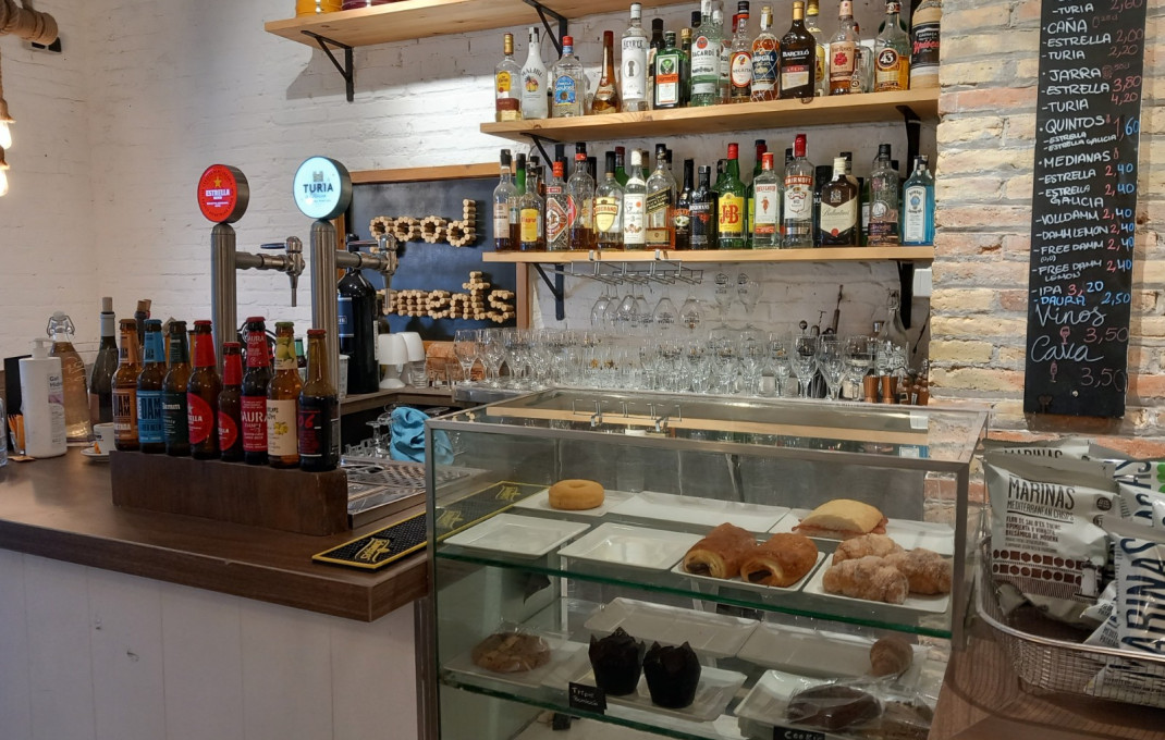 Venta en rentabilidad - Local comercial -
Barcelona - Galvany