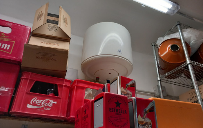 Venta en rentabilidad - Local comercial -
Barcelona - Galvany