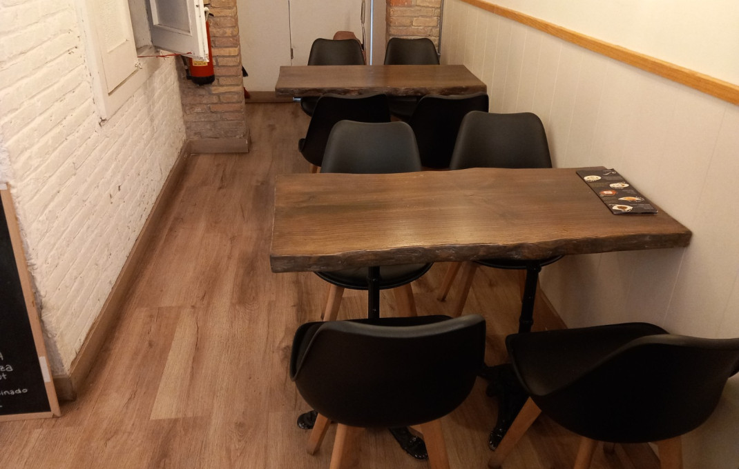 Venta en rentabilidad - Local comercial -
Barcelona - Galvany