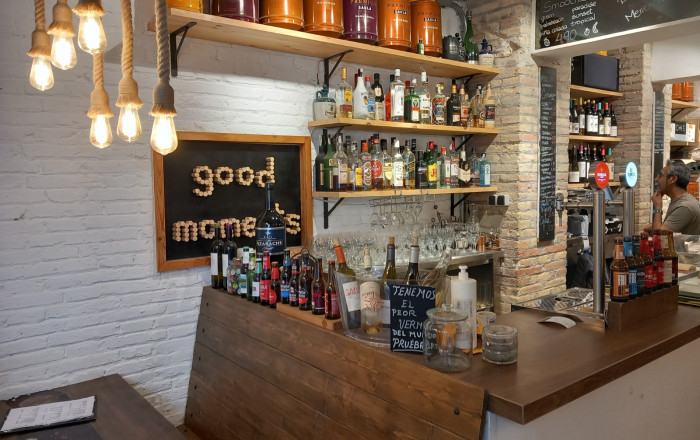 Venta en rentabilidad - Local comercial -
Barcelona - Galvany