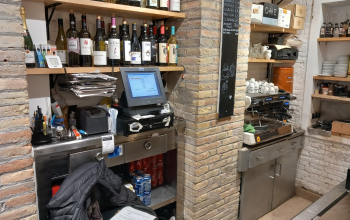 Venta en rentabilidad - Local comercial -
Barcelona - Galvany