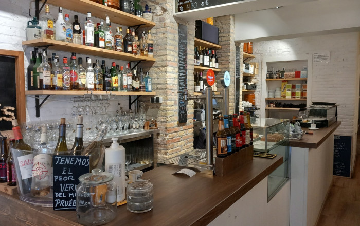 Venta en rentabilidad - Local comercial -
Barcelona - Galvany