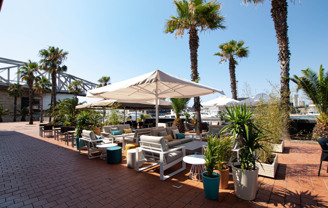 Traspaso - Restaurante -
Barcelona - Fórum