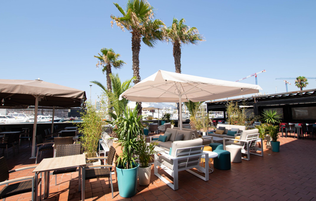 Traspaso - Restaurante -
Barcelona - Fórum