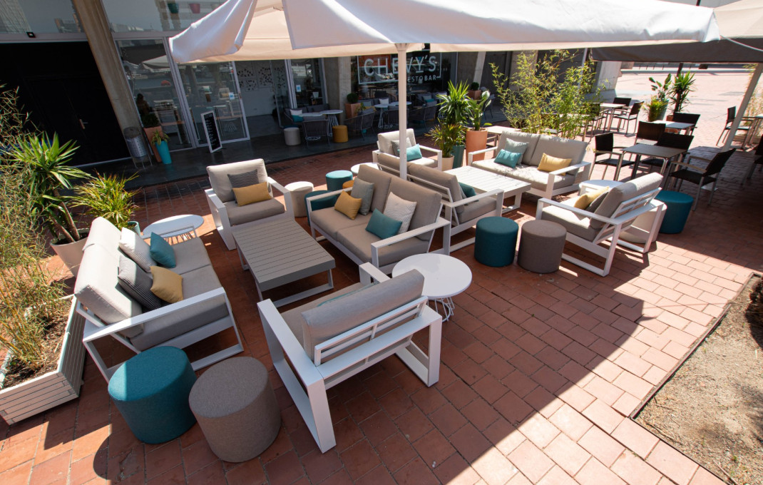 Traspaso - Restaurante -
Barcelona - Fórum