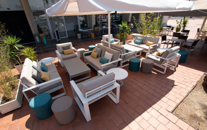 Traspaso - Restaurante -
Barcelona - Fórum