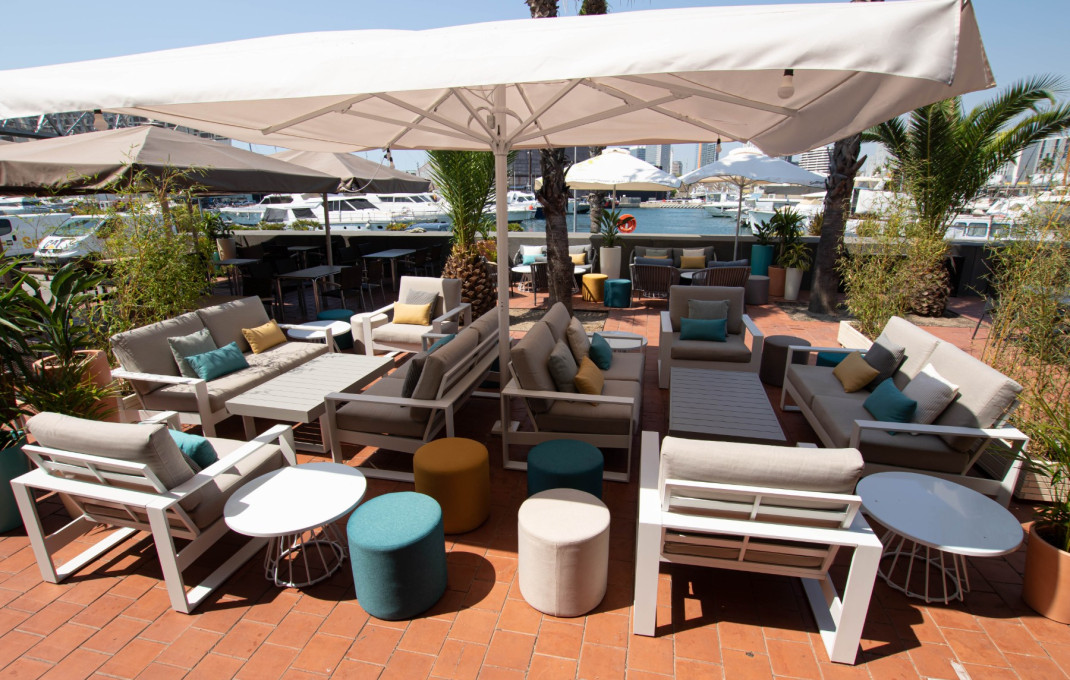 Traspaso - Restaurante -
Barcelona - Fórum