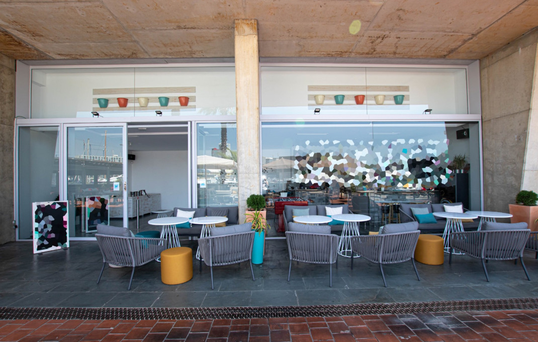 Traspaso - Restaurante -
Barcelona - Fórum