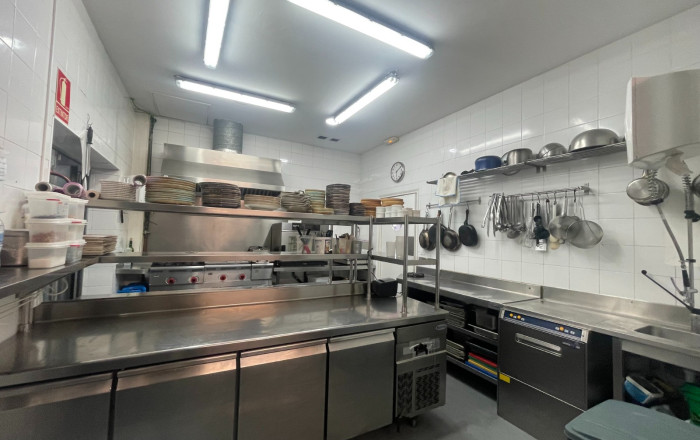 Traspaso - Restaurante -
Barcelona - Fórum