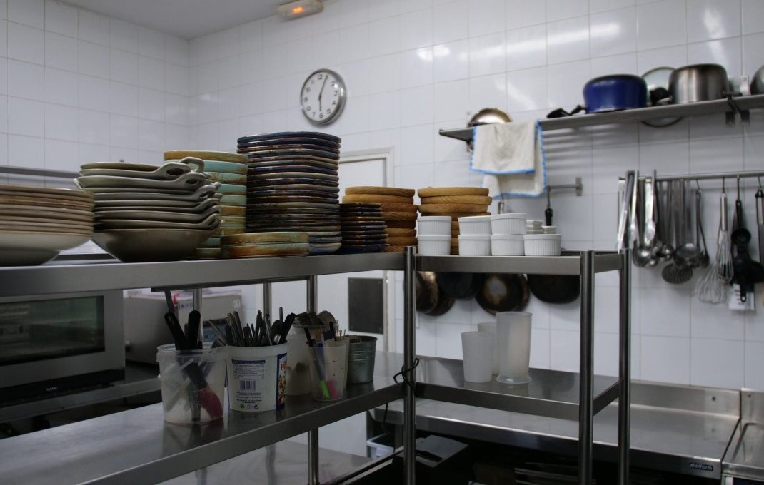 Traspaso - Restaurante -
Barcelona - Fórum