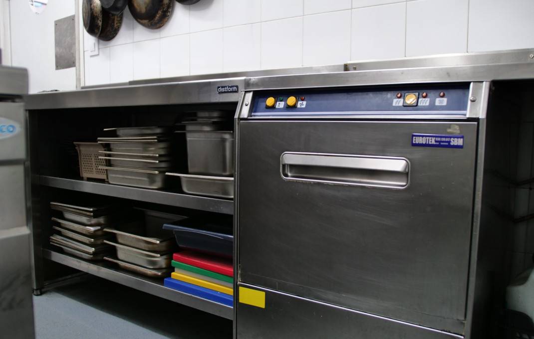 Traspaso - Restaurante -
Barcelona - Fórum