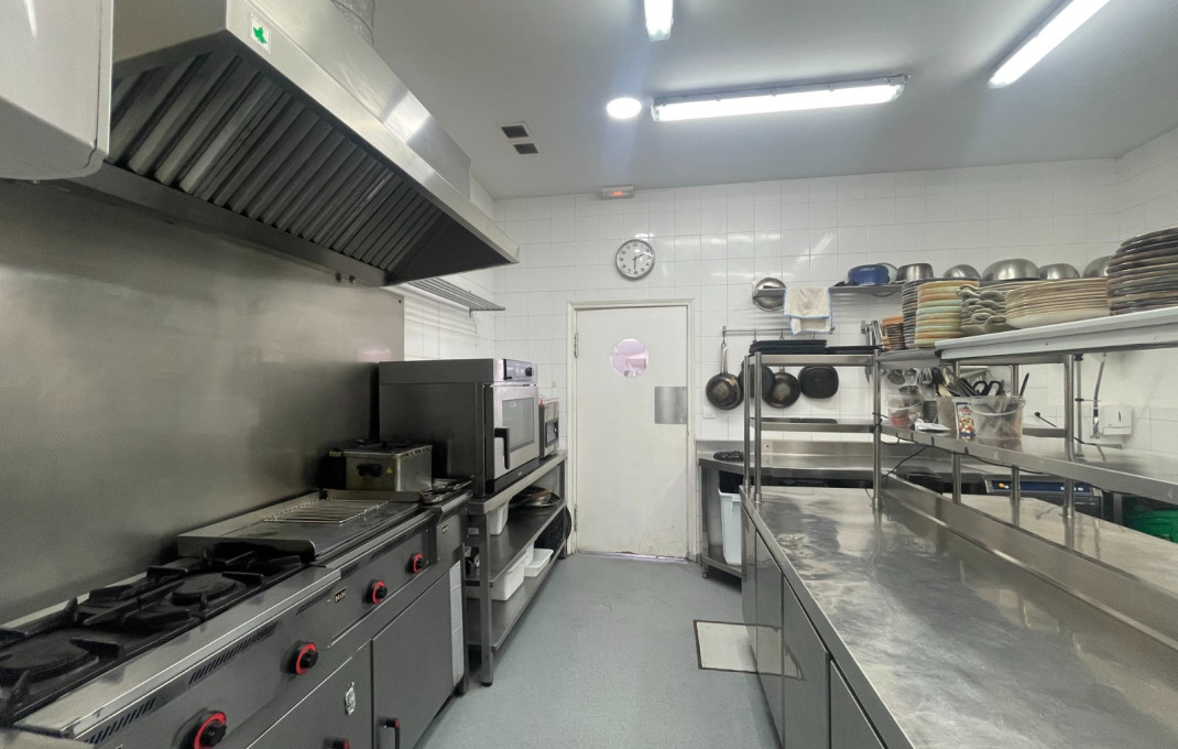 Traspaso - Restaurante -
Barcelona - Fórum