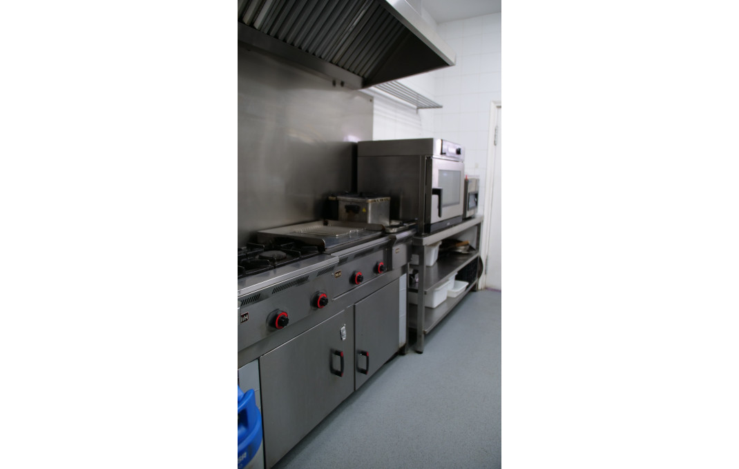 Traspaso - Restaurante -
Barcelona - Fórum