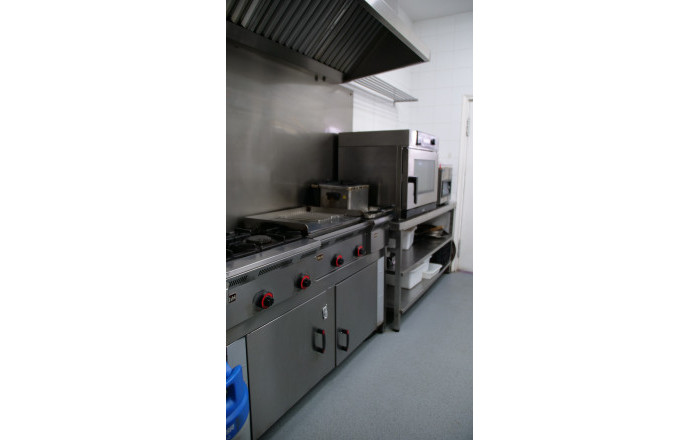 Traspaso - Restaurante -
Barcelona - Fórum