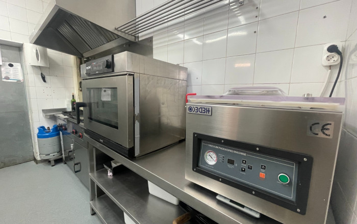 Traspaso - Restaurante -
Barcelona - Fórum