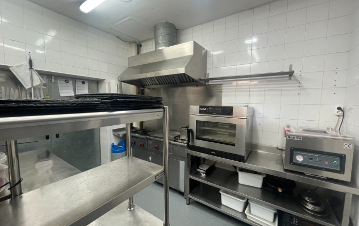 Traspaso - Restaurante -
Barcelona - Fórum