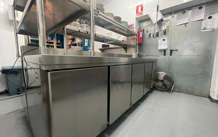 Traspaso - Restaurante -
Barcelona - Fórum