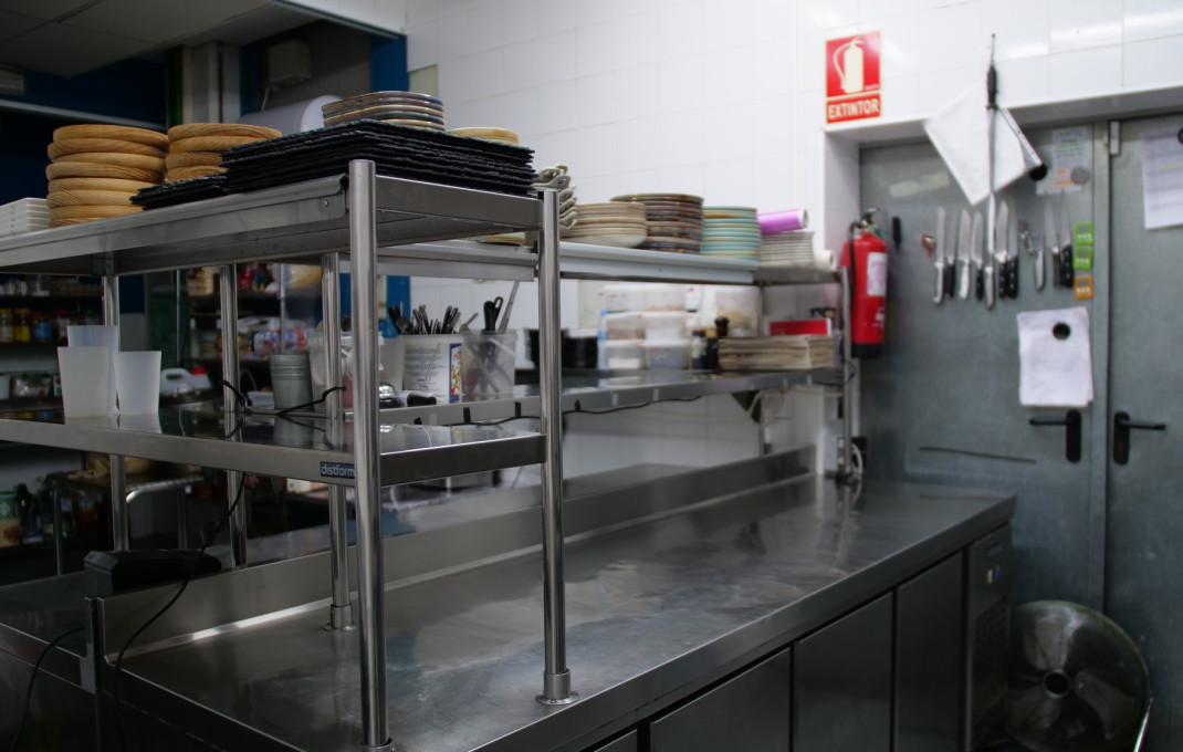 Traspaso - Restaurante -
Barcelona - Fórum