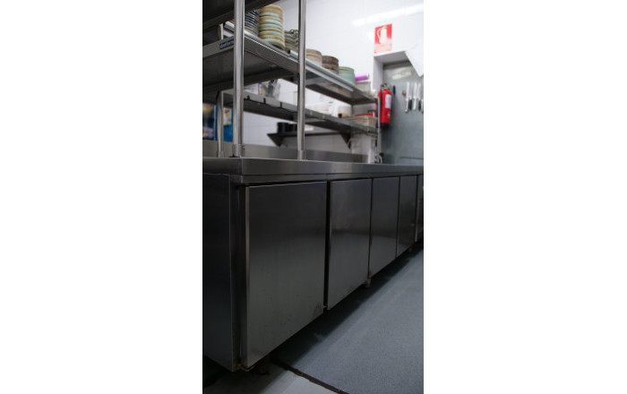 Traspaso - Restaurante -
Barcelona - Fórum