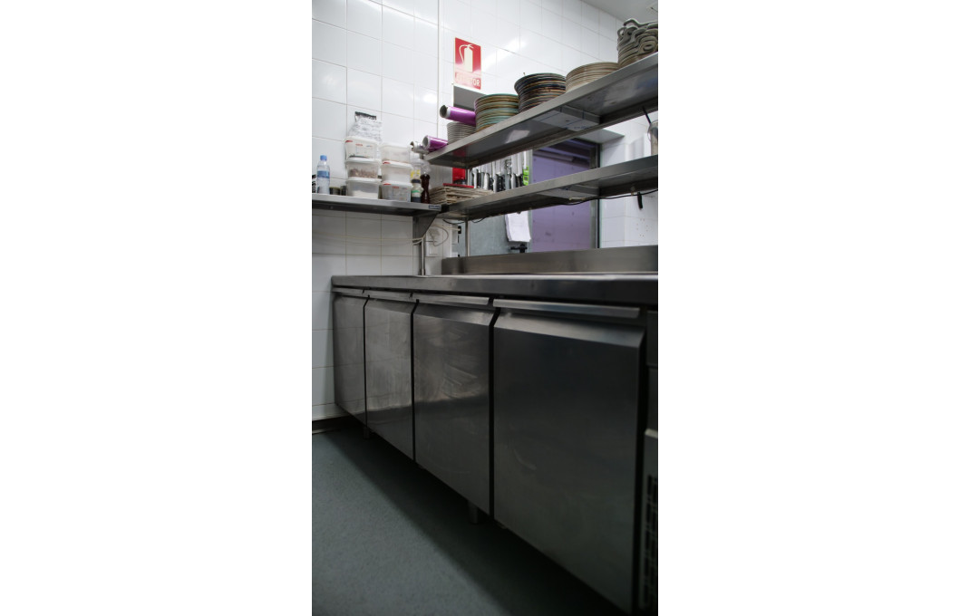 Traspaso - Restaurante -
Barcelona - Fórum