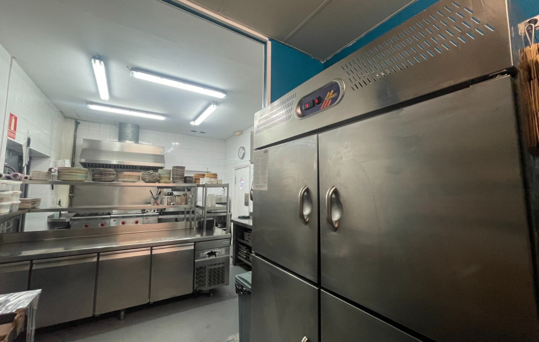 Traspaso - Restaurante -
Barcelona - Fórum