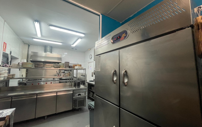 Traspaso - Restaurante -
Barcelona - Fórum