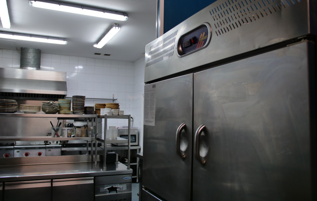 Traspaso - Restaurante -
Barcelona - Fórum