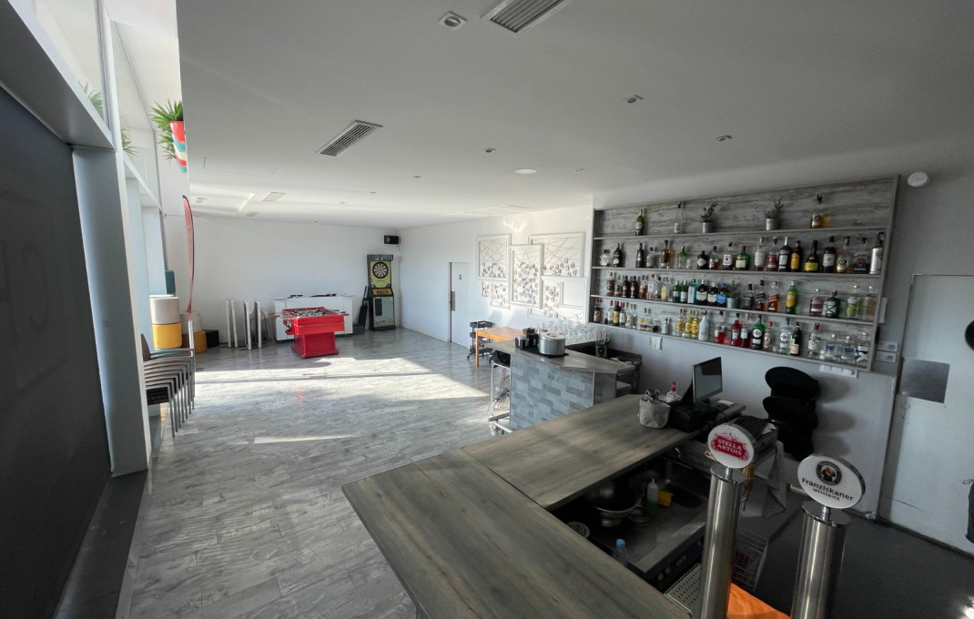 Traspaso - Restaurante -
Barcelona - Fórum