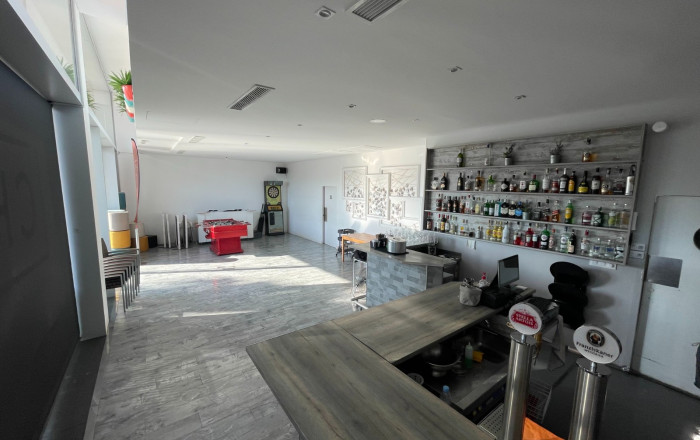 Traspaso - Restaurante -
Barcelona - Fórum