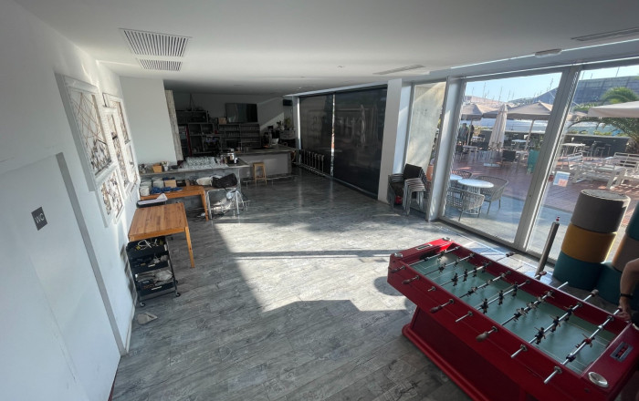 Traspaso - Restaurante -
Barcelona - Fórum