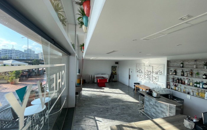 Traspaso - Restaurante -
Barcelona - Fórum