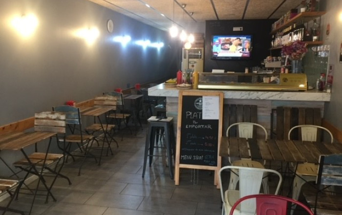 Traspaso - Bar Restaurante -
Granollers - Centre