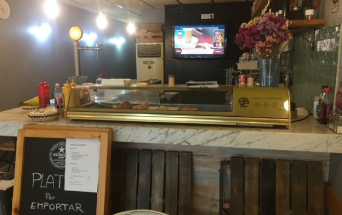 Traspaso - Bar Restaurante -
Granollers - Centre