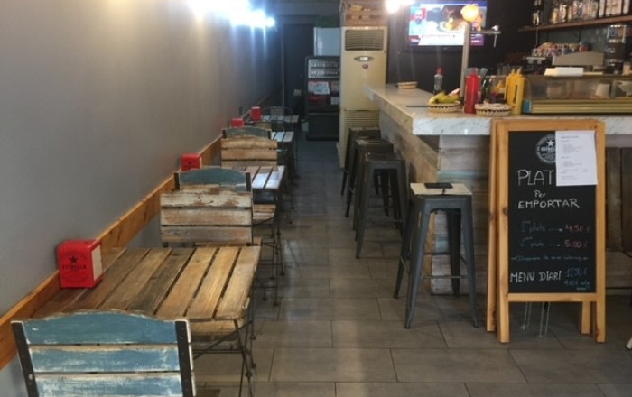 Traspaso - Bar Restaurante -
Granollers - Centre