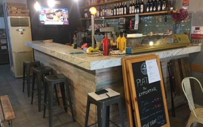 Traspaso - Bar Restaurante -
Granollers - Centre