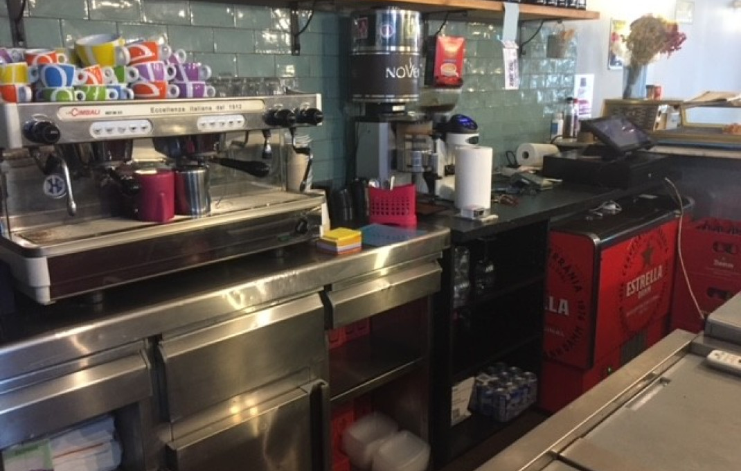 Traspaso - Bar Restaurante -
Granollers - Centre