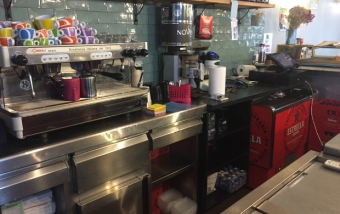 Traspaso - Bar Restaurante -
Granollers - Centre