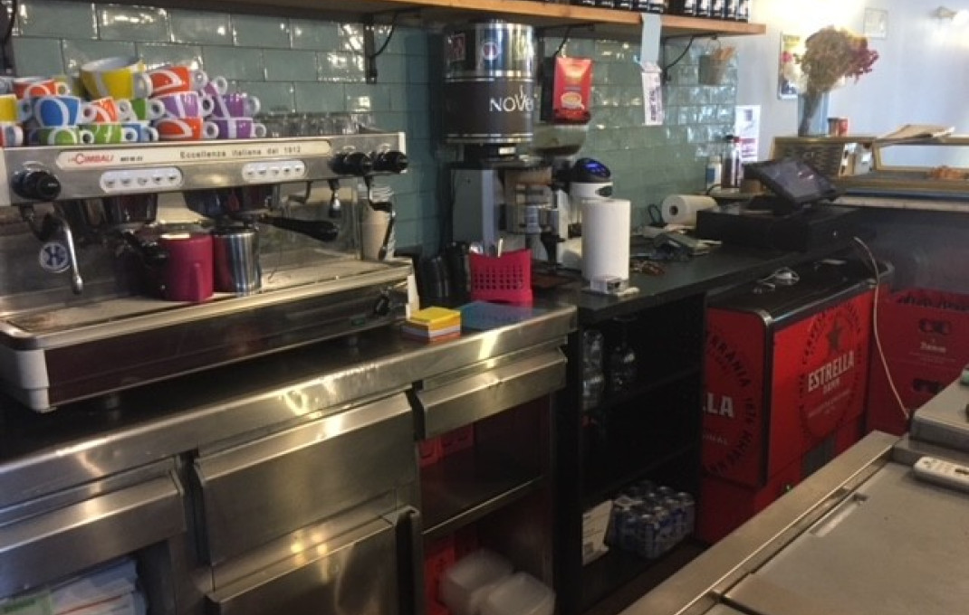 Traspaso - Bar Restaurante -
Granollers - Centre