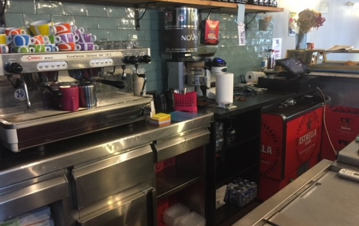 Traspaso - Bar Restaurante -
Granollers - Centre