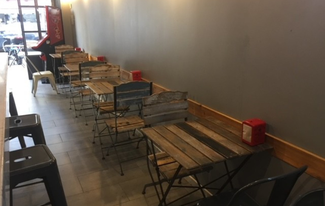 Traspaso - Bar Restaurante -
Granollers - Centre