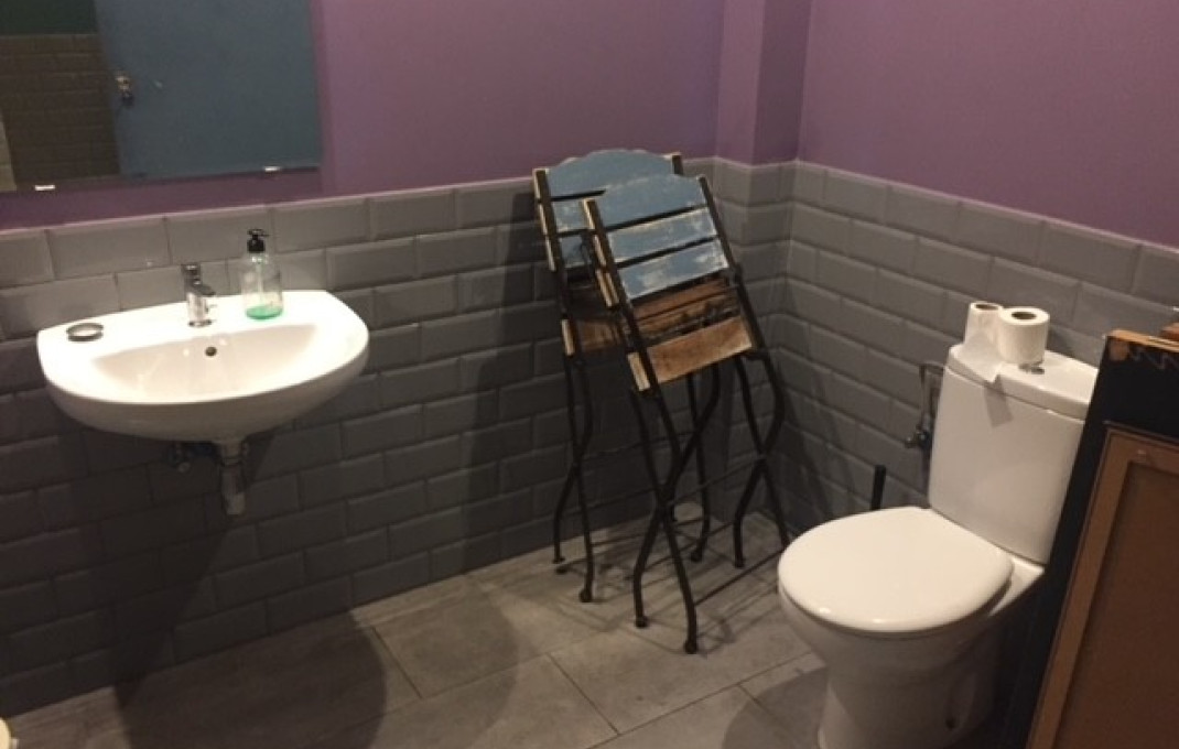 Traspaso - Bar Restaurante -
Granollers - Centre