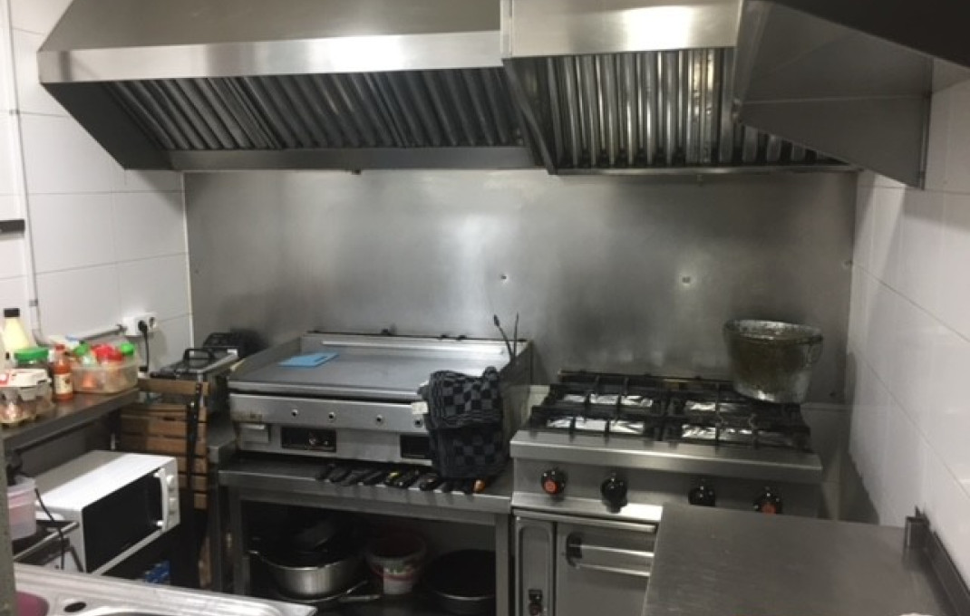 Traspaso - Bar Restaurante -
Granollers - Centre