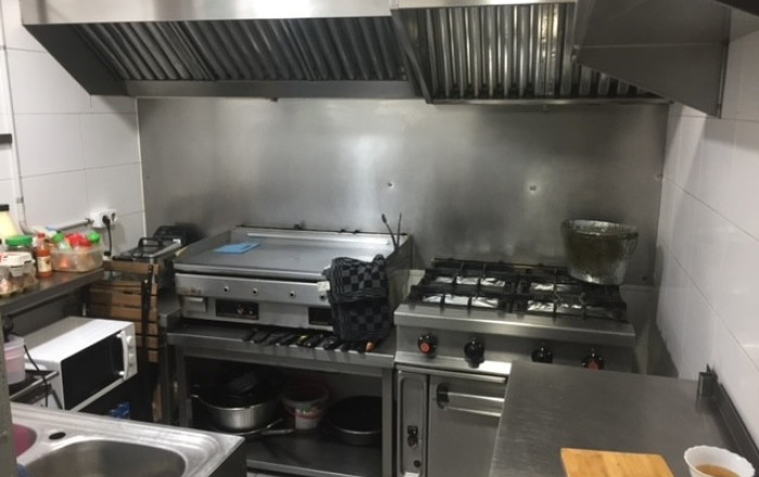 Traspaso - Bar Restaurante -
Granollers - Centre