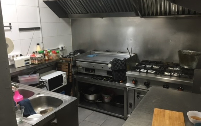 Traspaso - Bar Restaurante -
Granollers - Centre