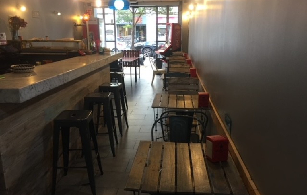 Traspaso - Bar Restaurante -
Granollers - Centre