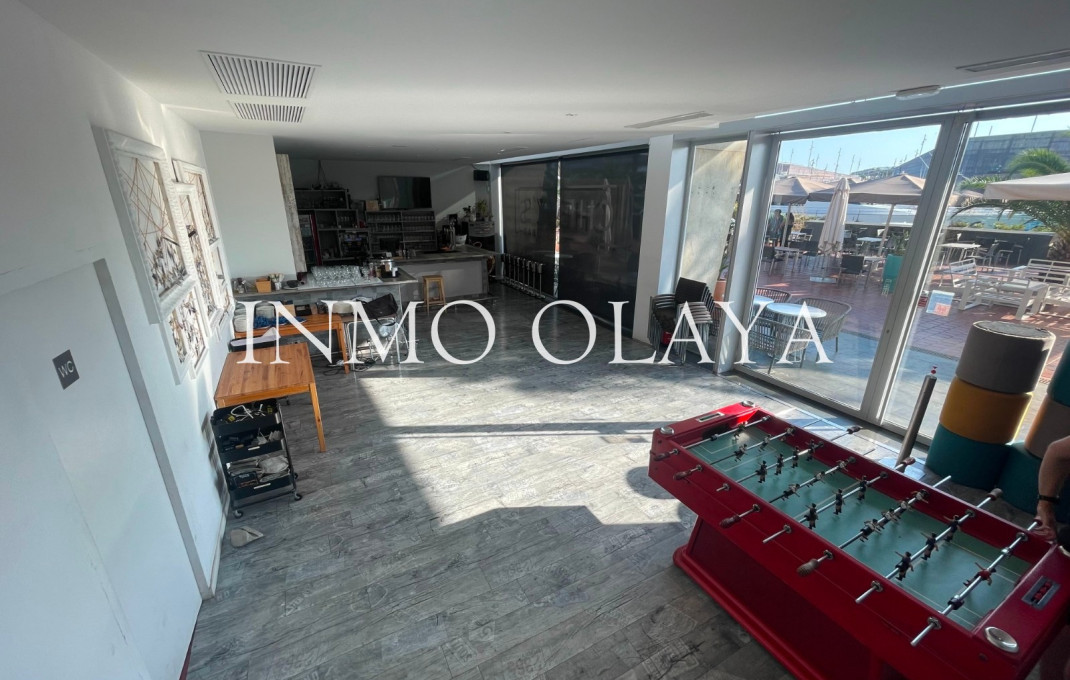 Traspaso - Restaurante -
Barcelona - Fórum