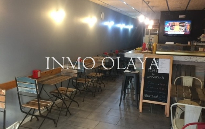 Traspaso - Bar Restaurante -
Granollers - Centre