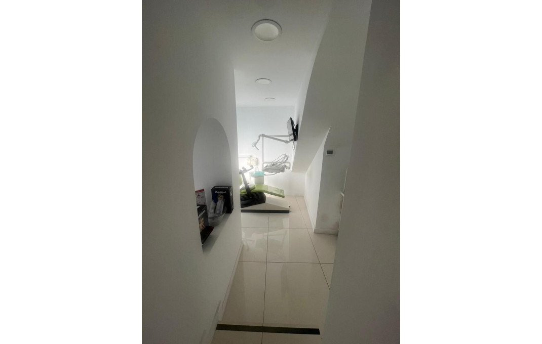 Traspaso - Clinica -
Sabadell